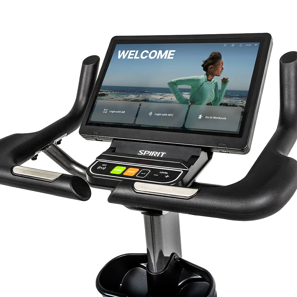 Spirit Fitness Ergometer Phantom CU1000ENT