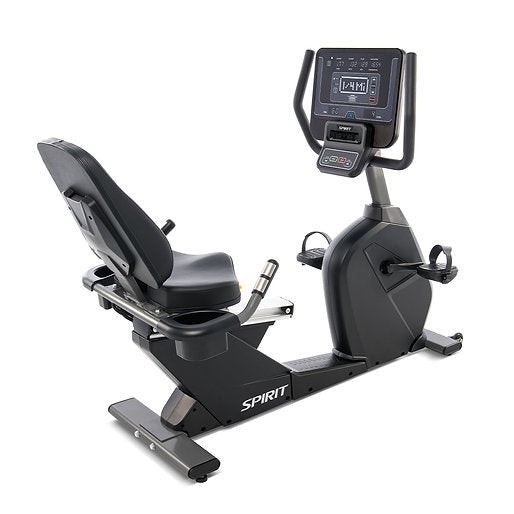 Spirit Fitness Liegeergometer CR800+