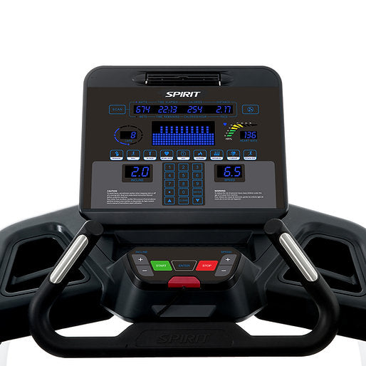 Spirit Fitness Laufband CT900