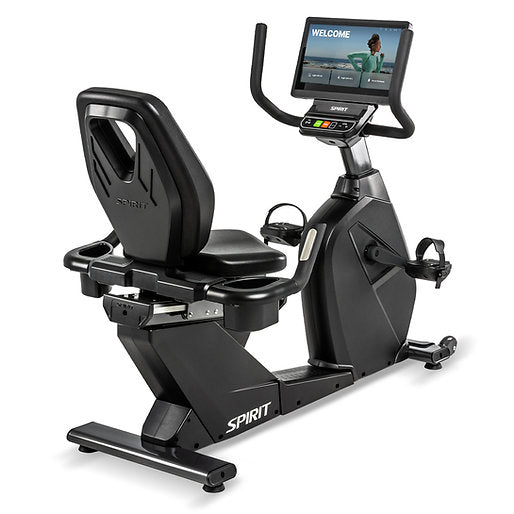 Spirit Fitness Liegeergometer Phantom CR1000ENT