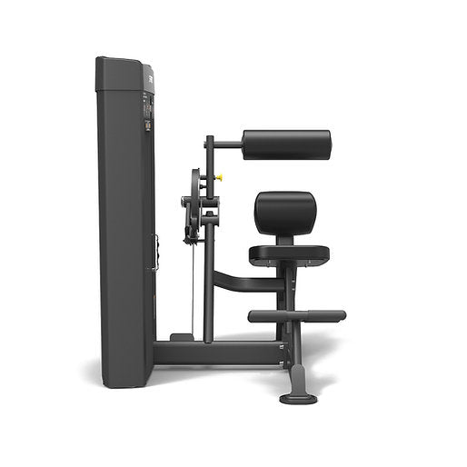 Spirit Fitness Ab Crunch / Back Extension SP-4609