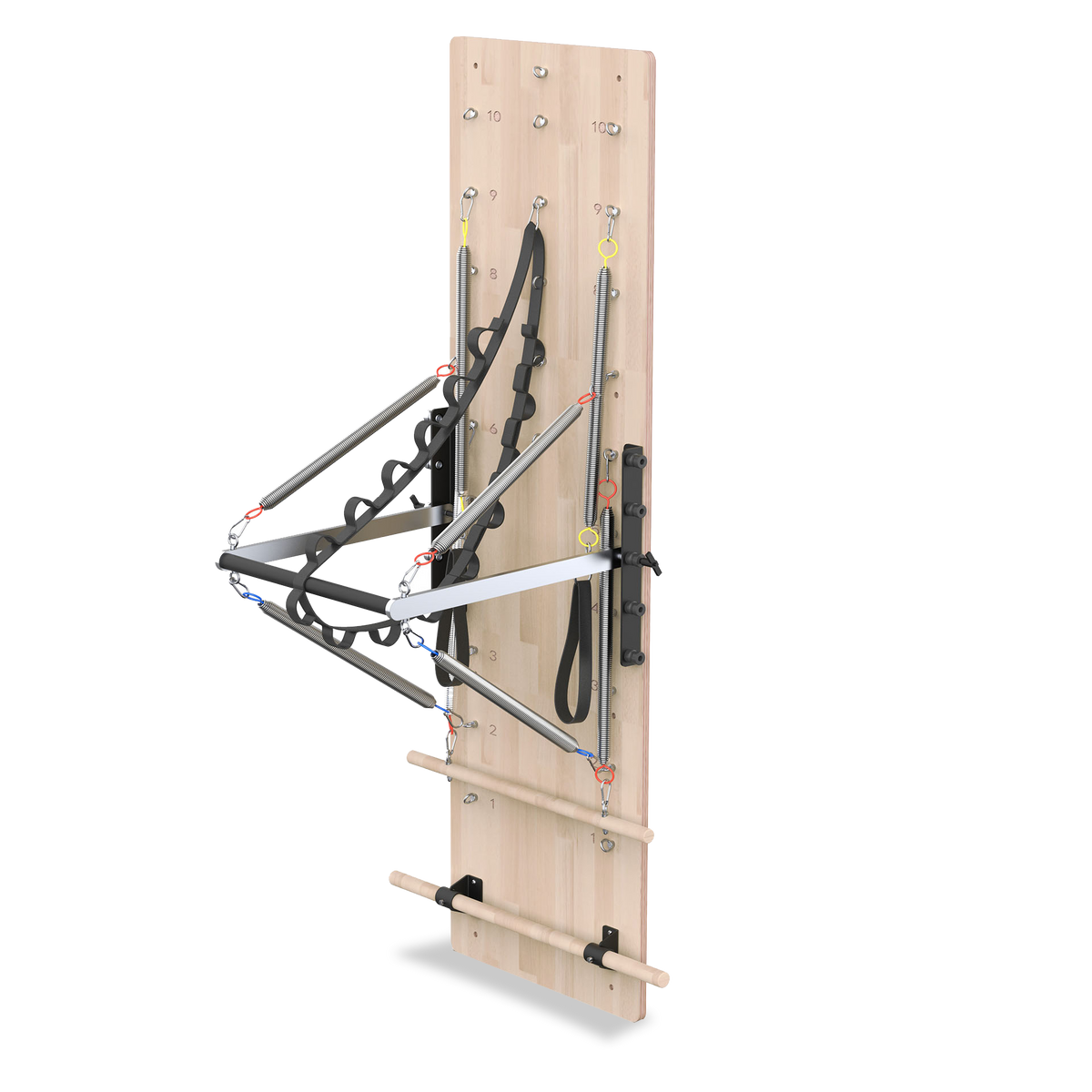 TOORX Liveness Spring Wall PTX-2000 Eichenholz (Wandeinheit) – Ansicht 2
