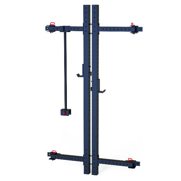 TOORX Wand-Rack klappbar WLX-2800 – Ansicht 4