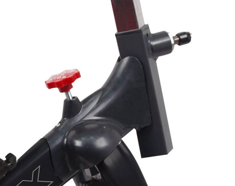 TOORX Indoor Bike SRX-70 S – Ansicht 2