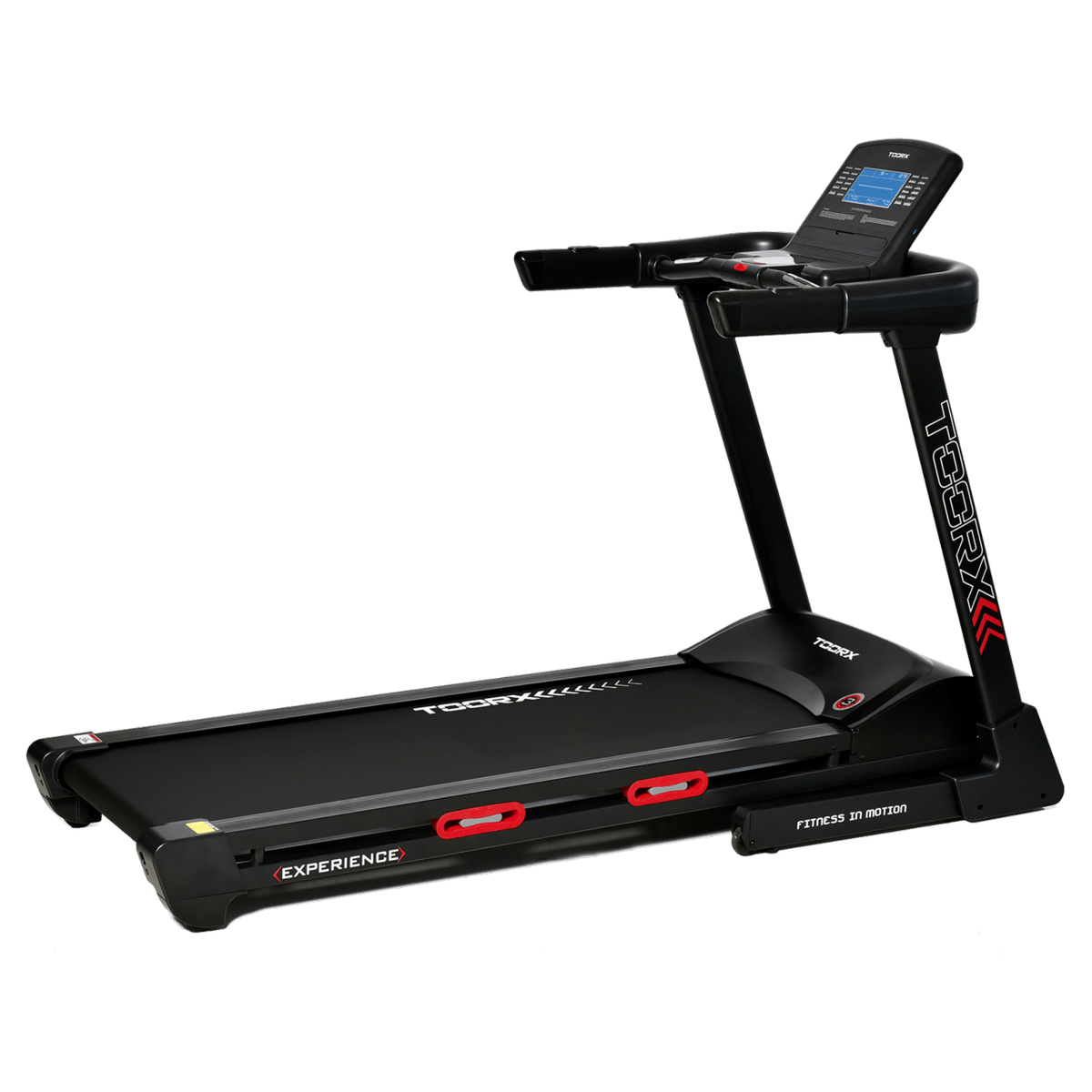 TOORX Laufband Experience