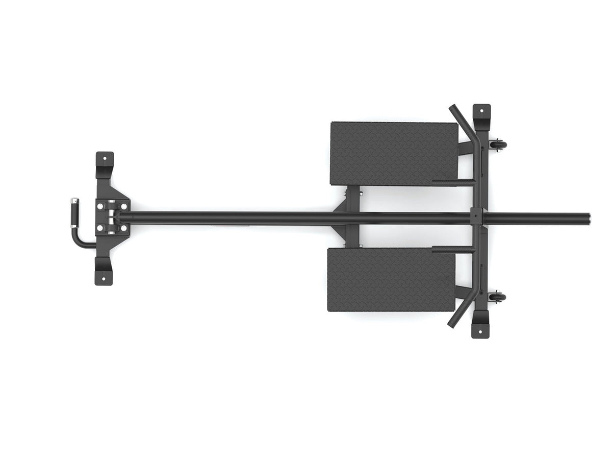 TOORX T-Bar Rudermaschine FWX-7000 – Ansicht 2