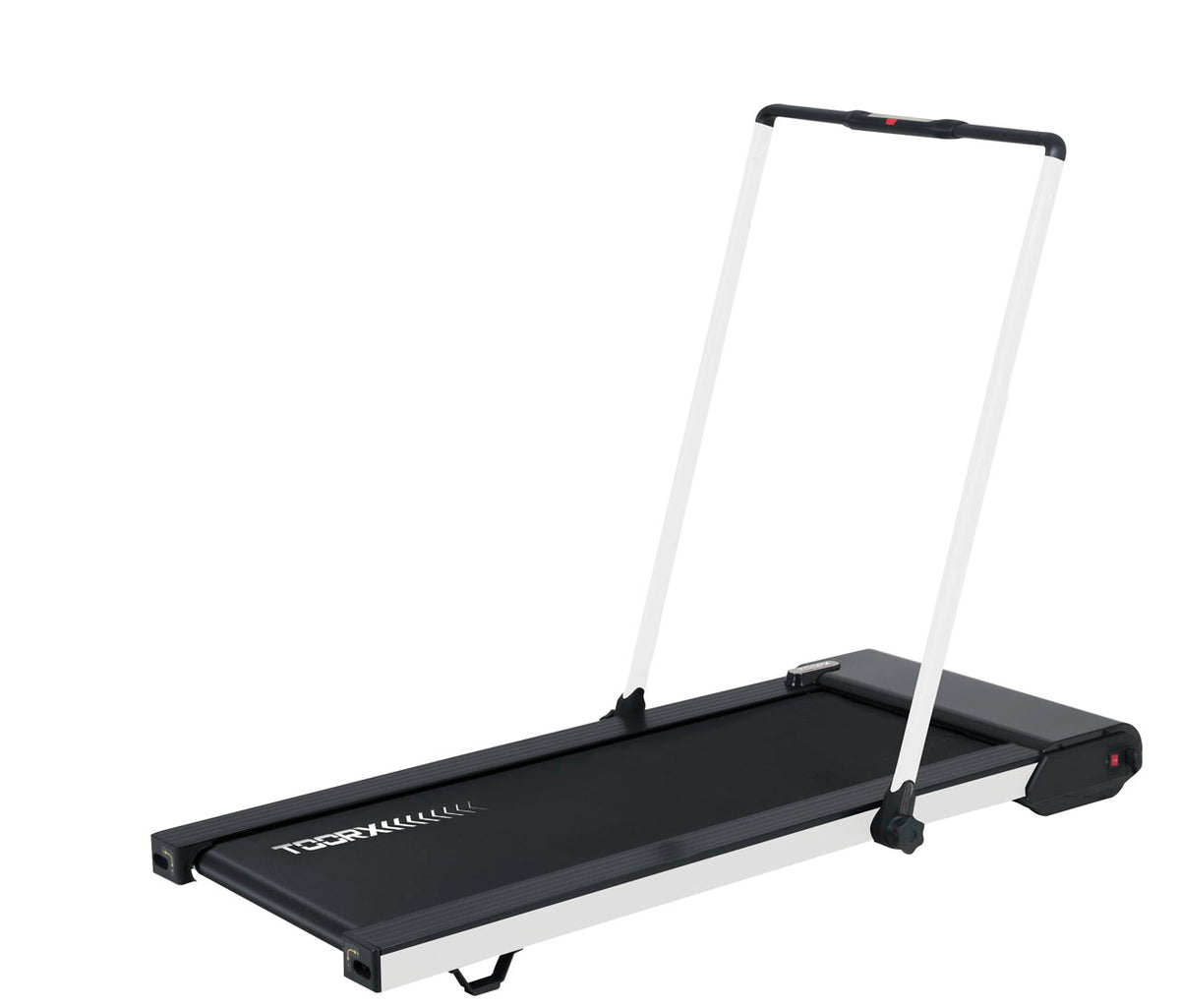 TOORX Laufband City Compact – Farbe: Pearl White, Ansicht 13