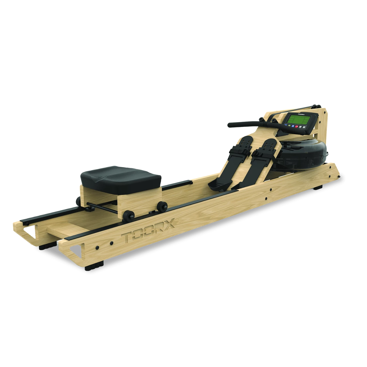 TOORX Rudergerät Rower Craft HRC (App ready)