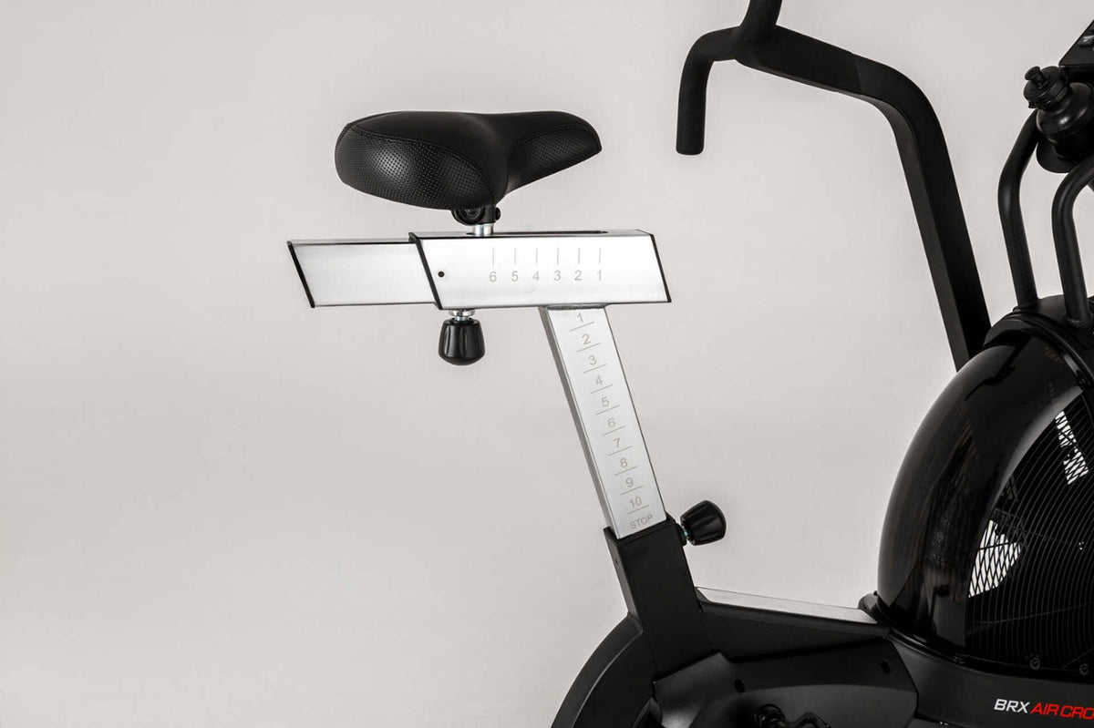 TOORX Air Bike BRX Air Cross Pro – Ansicht 12