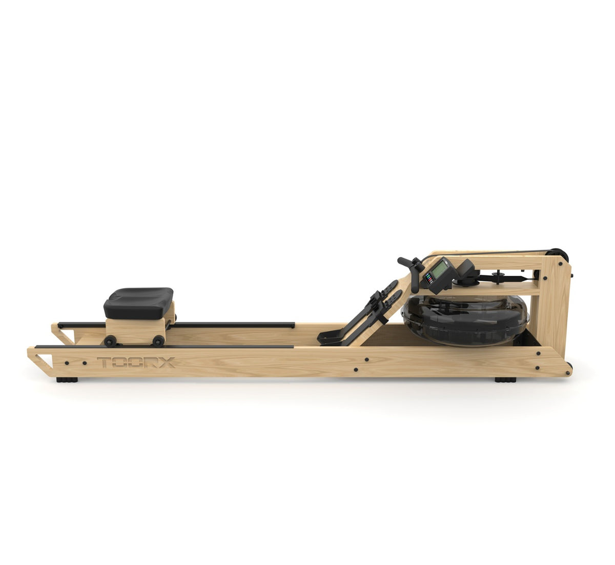 TOORX Rudergerät ROWER CRAFT Esche – Ansicht 3