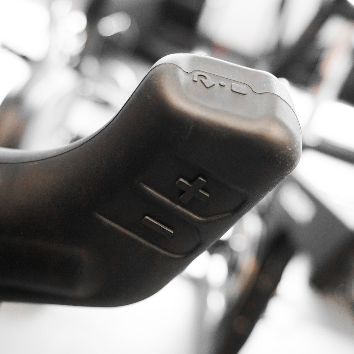 TOORX Smart Indoor Bike SRX-REBEL – Ansicht 4