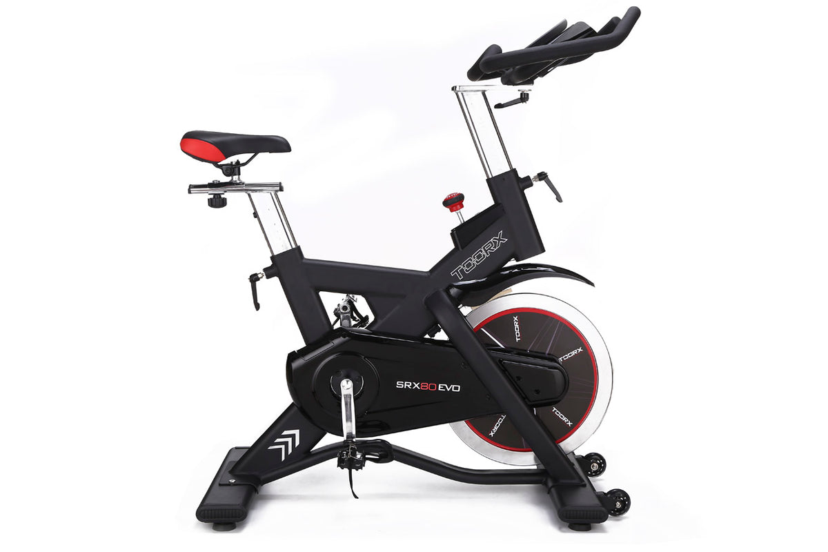 TOORX Indoor Bike SRX-80 EVO – Ansicht 2