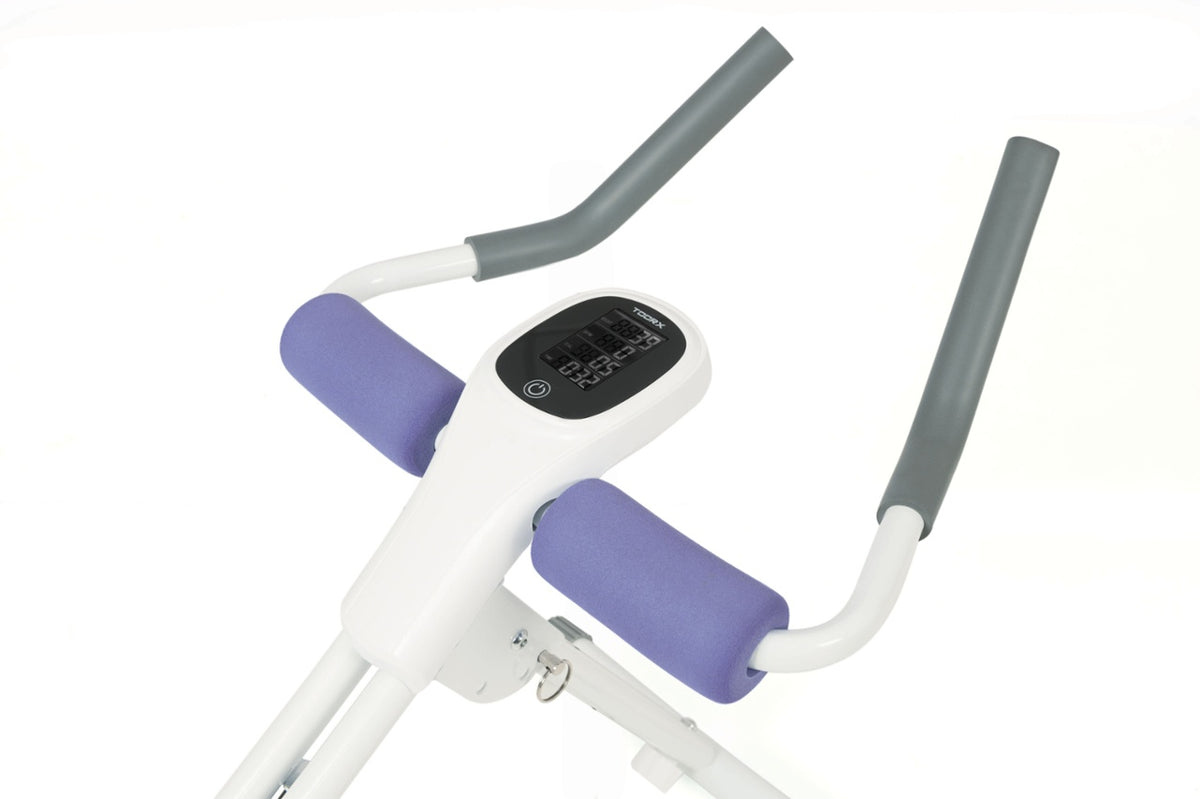 TOORX Bauchtrainer AB-FIT – Ansicht 2