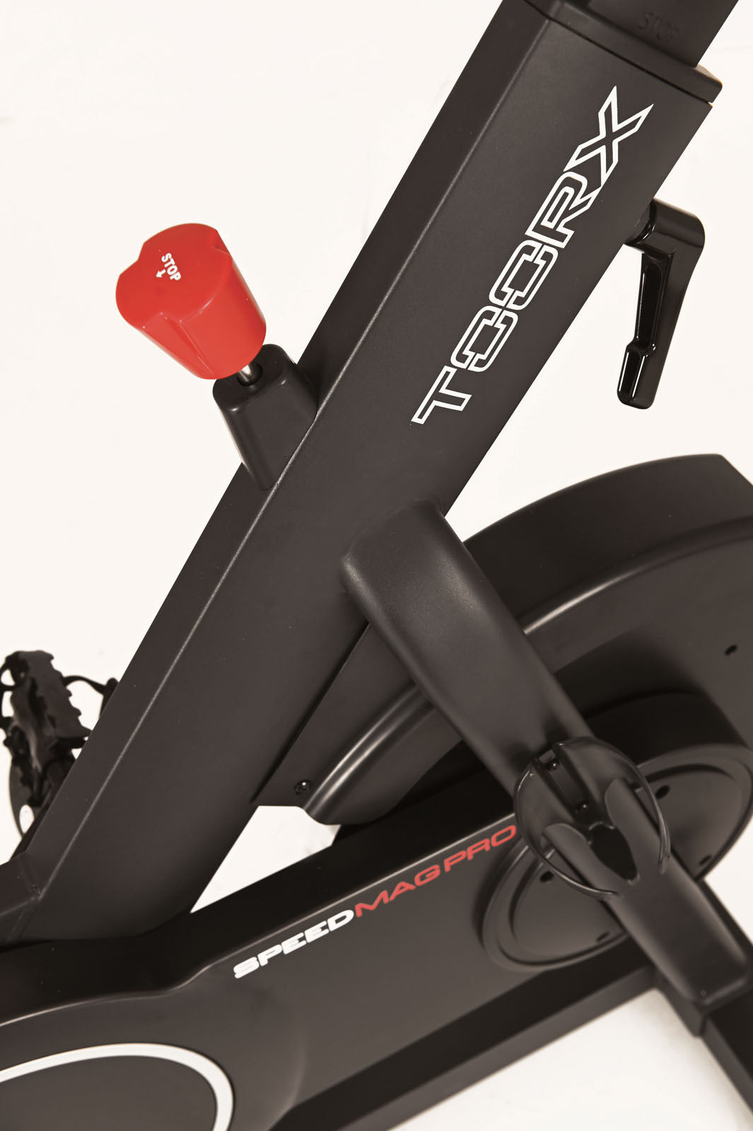 TOORX Indoor Bike SRX Speed Mag Pro – Ansicht 12