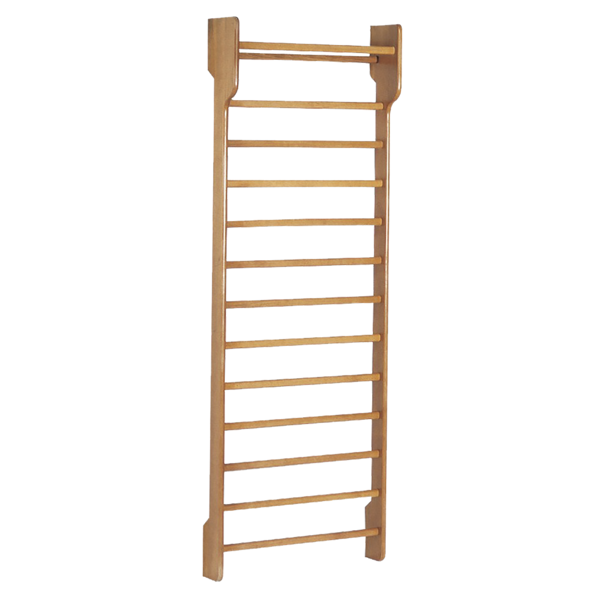 TOORX Sprossenwand Holz 1 Feld AHF-158
