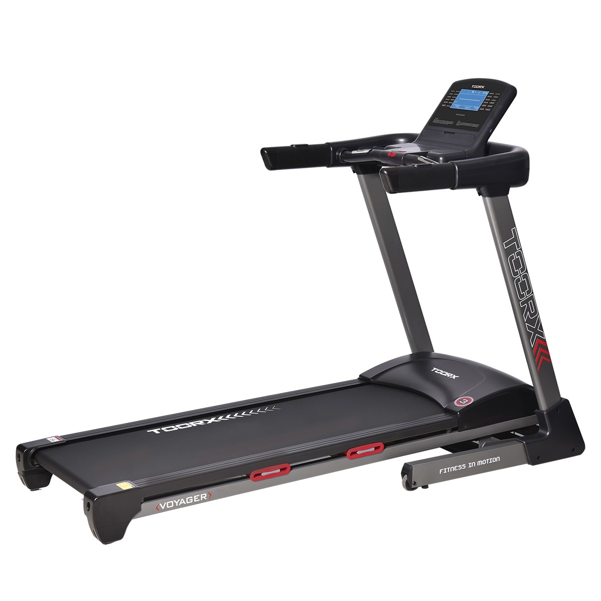 TOORX Laufband Voyager
