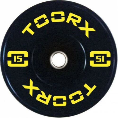 TOORX Training Bumper Weight Plates Absolute ADBT