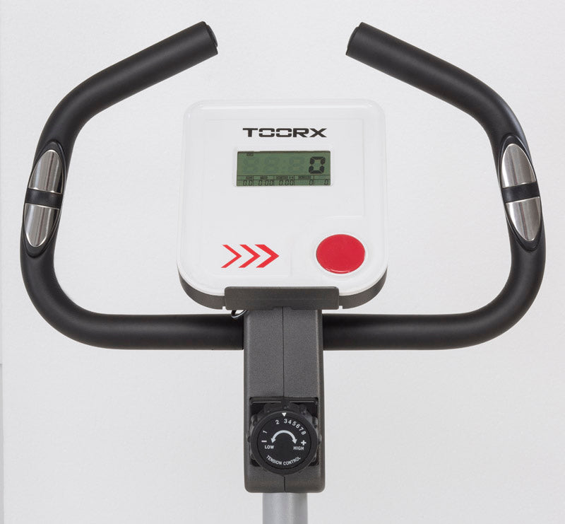 TOORX Ergometer BRX Flexi mit Ruderfunktion – Ansicht 9