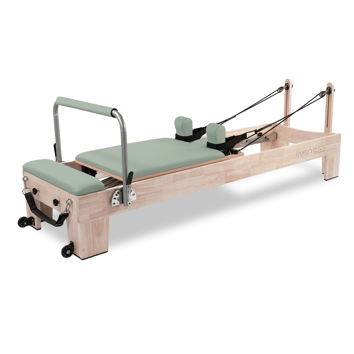 TOORX Liveness Reformer PTX-5000 Eichenholz – Ansicht 2