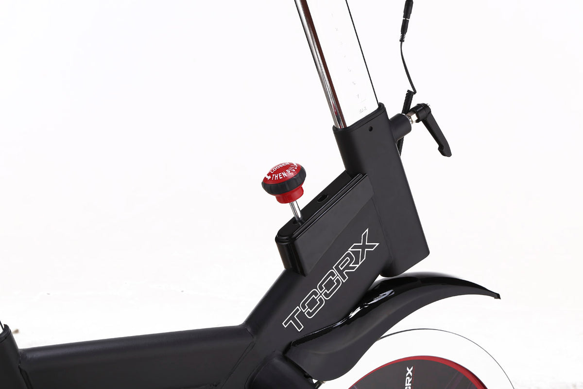 TOORX Indoor Bike SRX-80 EVO – Ansicht 6