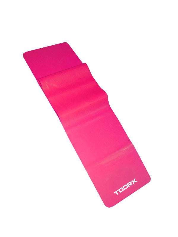 TOORX Gymnastikband latexfrei AHF-006/007/008 (150 × 15 cm) – Stärke: Light