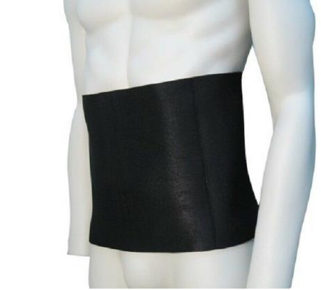 TOORX Neopren-Bauchgurt AHF-079 (120 × 25 cm) – Ansicht 2