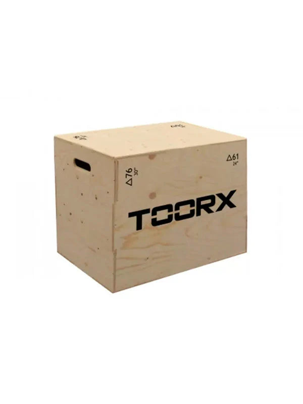 TOORX Soft Plyobox 3 in 1