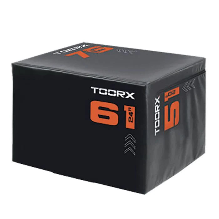 TOORX Soft Plyobox 3 in 1