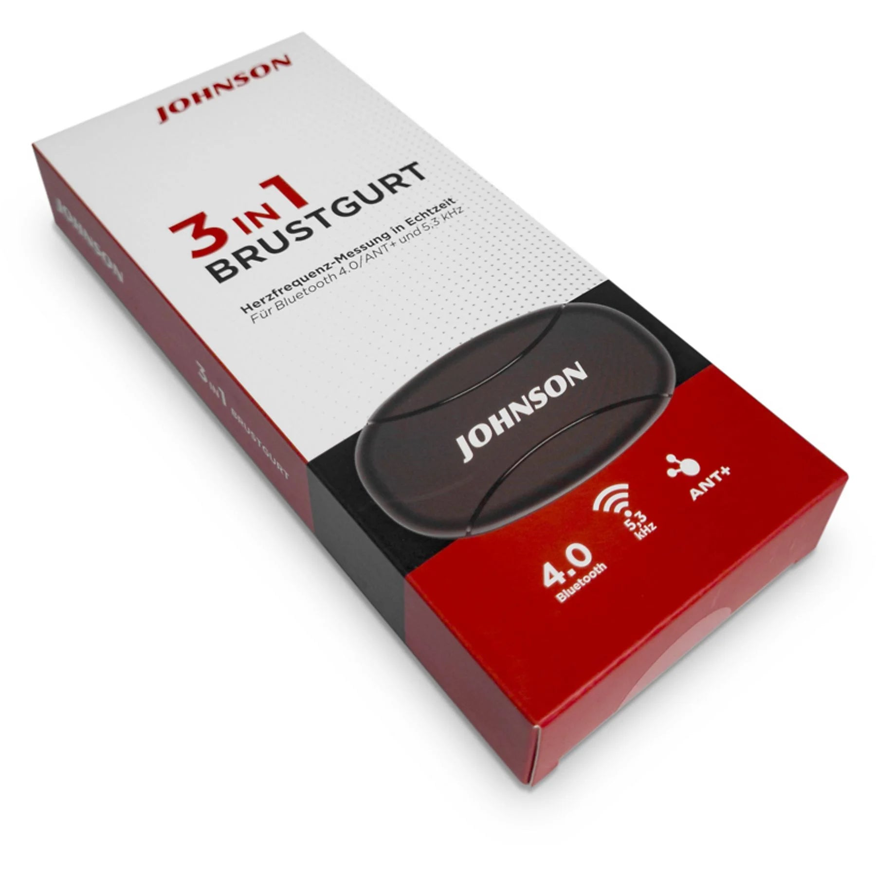 Horizon Fitness 3in1 Brustgurt