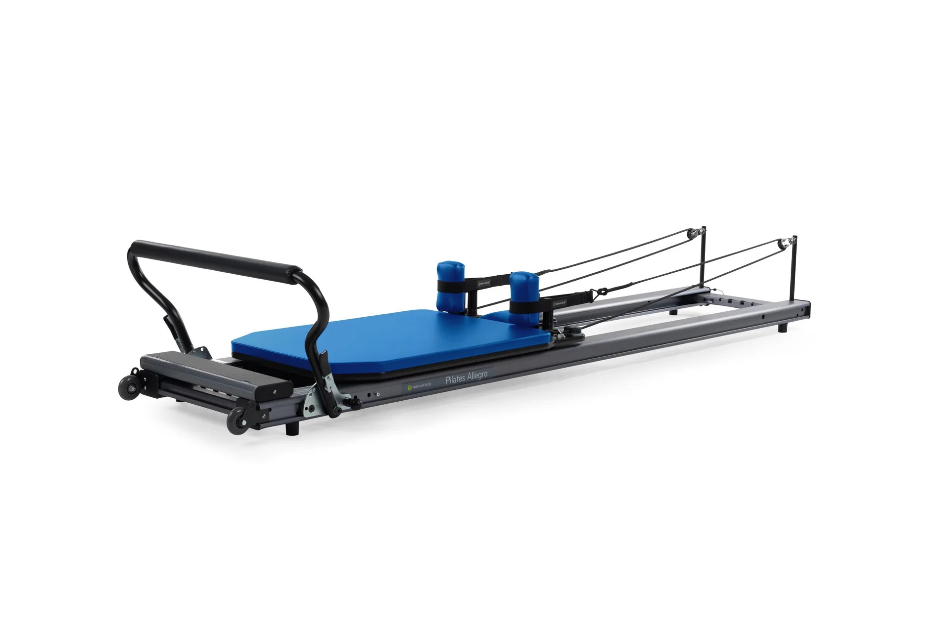 Balanced Body Allegro Stretch Reformer – Ansicht 7 — Pilates Reformer | Balanced Body