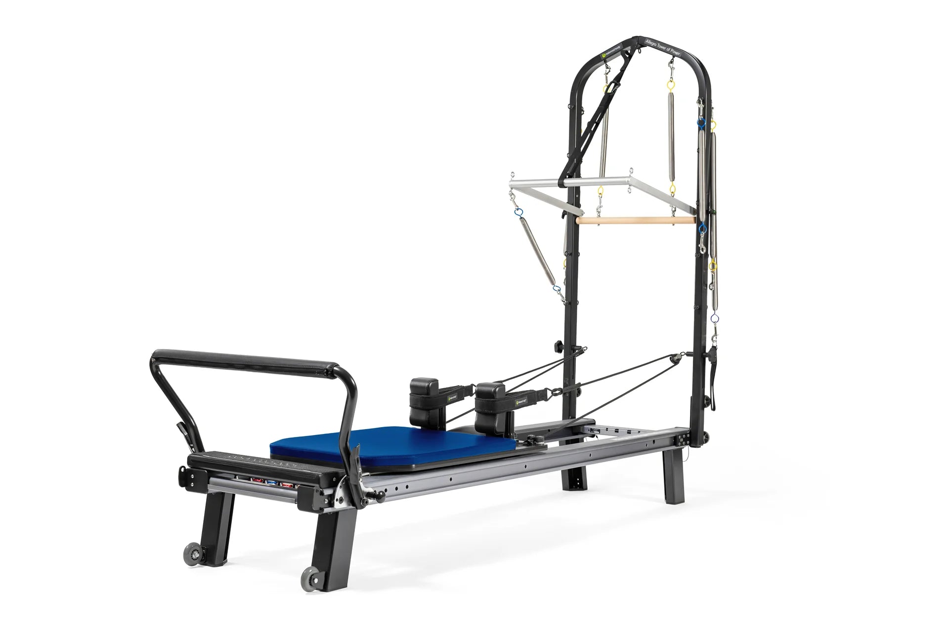 Balanced Body Allegro Nextgen – Ansicht 51 — Pilates Reformer | Balanced Body