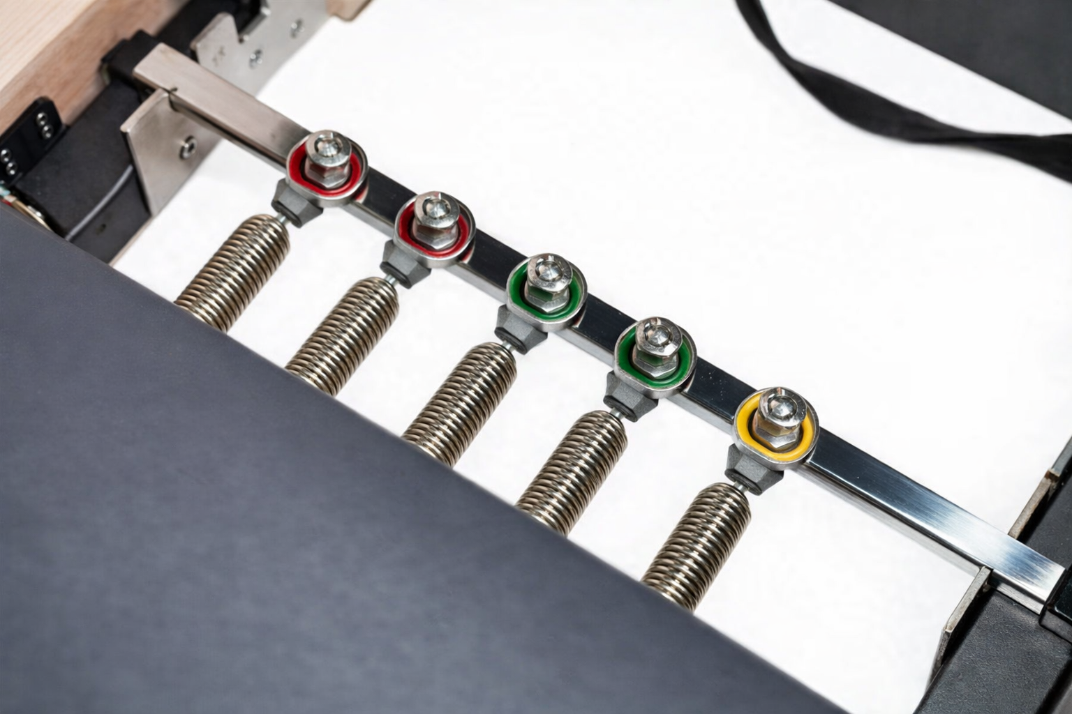 The Virtù Line Reformer ALBA