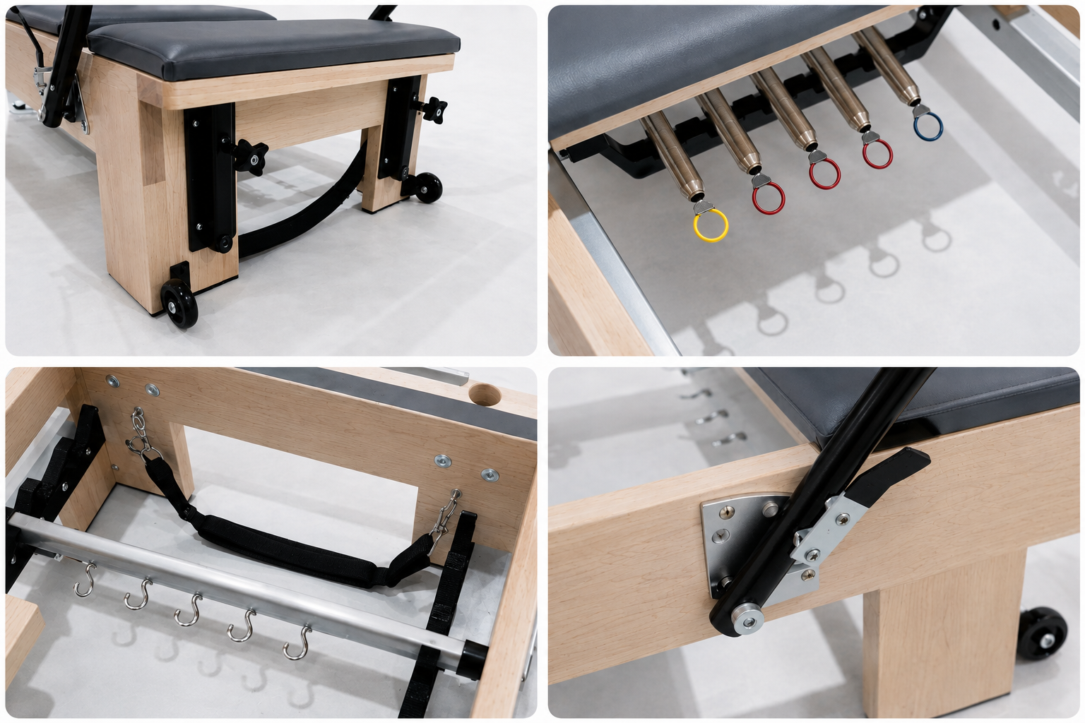 The Virtù Line Reformer AURA