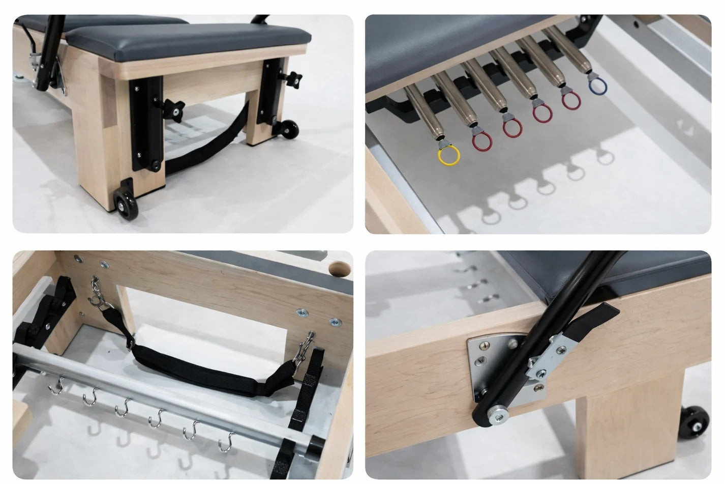 The Virtù Line Reformer AURA