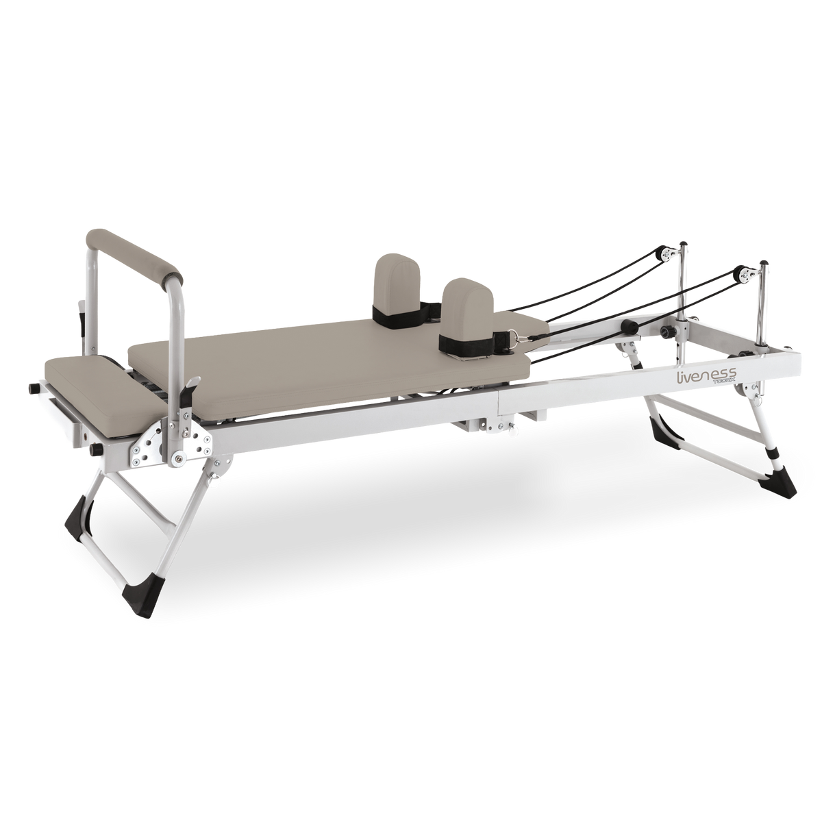 TOORX Liveness Reformer PTX-200 Metall klappbar – Ansicht 2