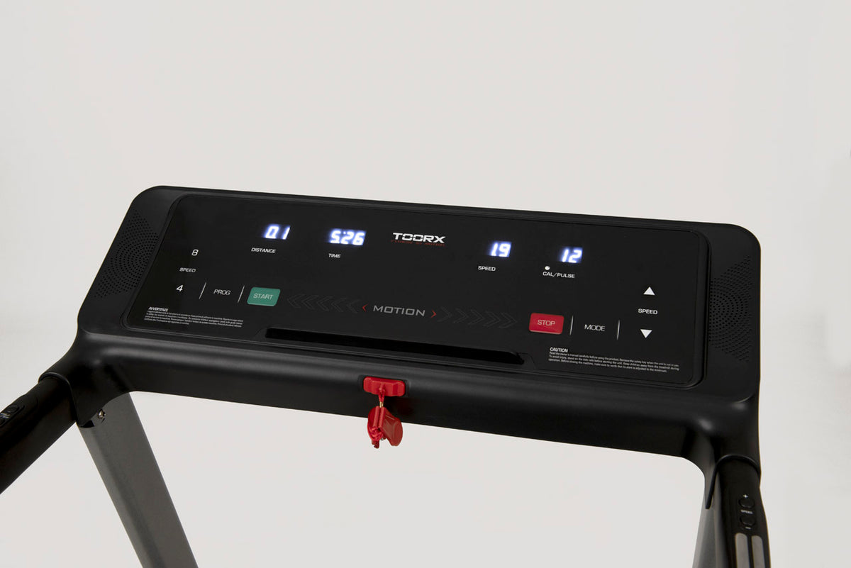 TOORX Laufband Motion – Ansicht 5