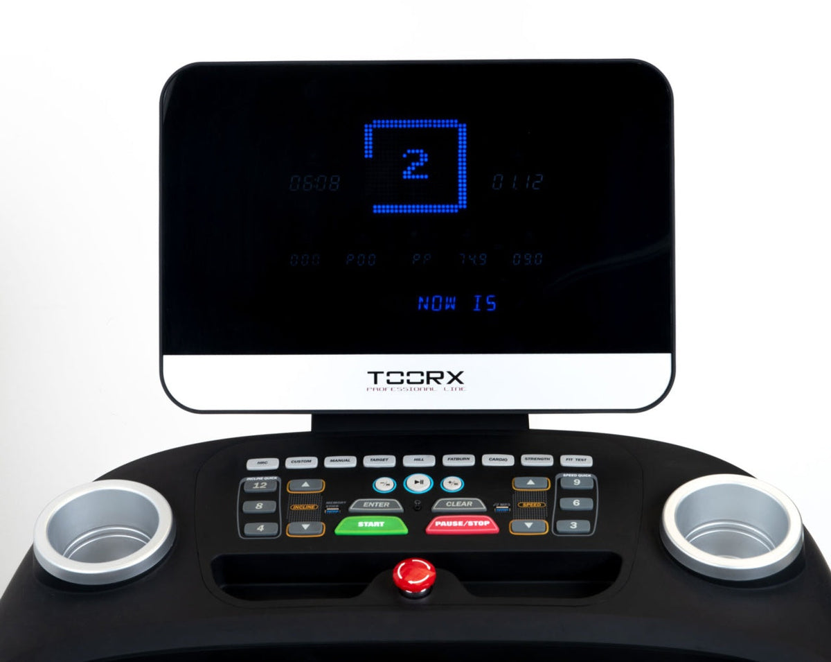 TOORX Laufband TRX 9000 EVO – Ansicht 8