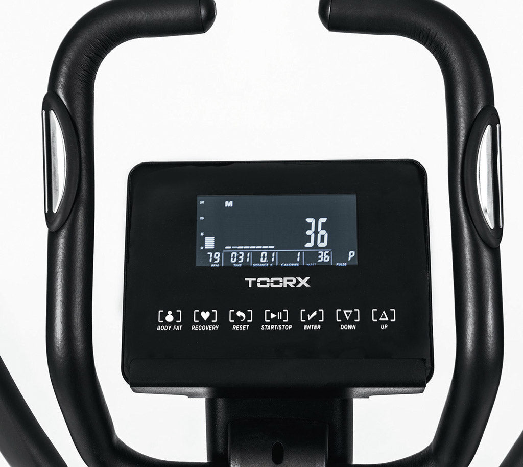 TOORX Crosstrainer ERX-3000 – Ansicht 3