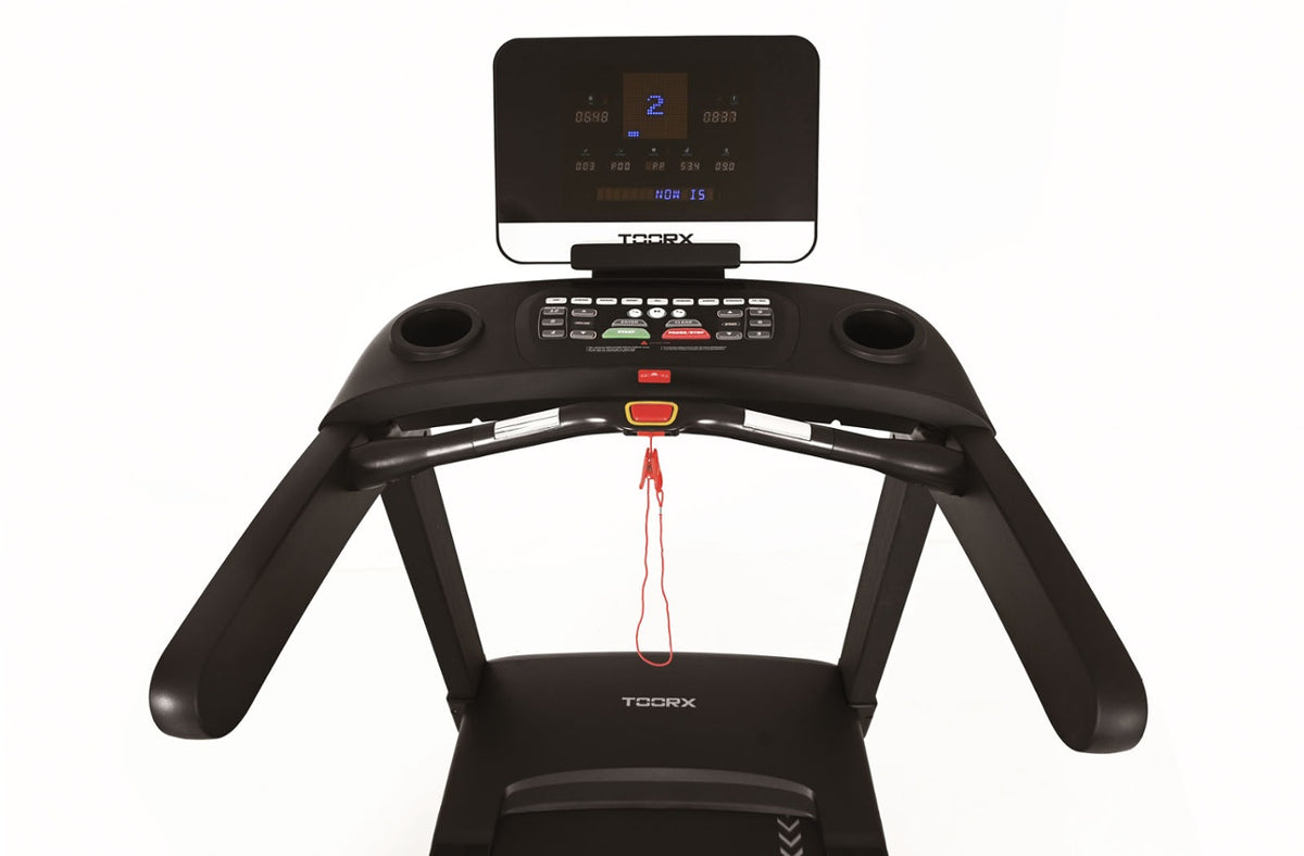 TOORX Laufband TRX 3500 – Ansicht 8