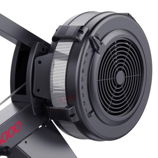 TOORX Rudergerät RWX Air 5000 – Ansicht 4