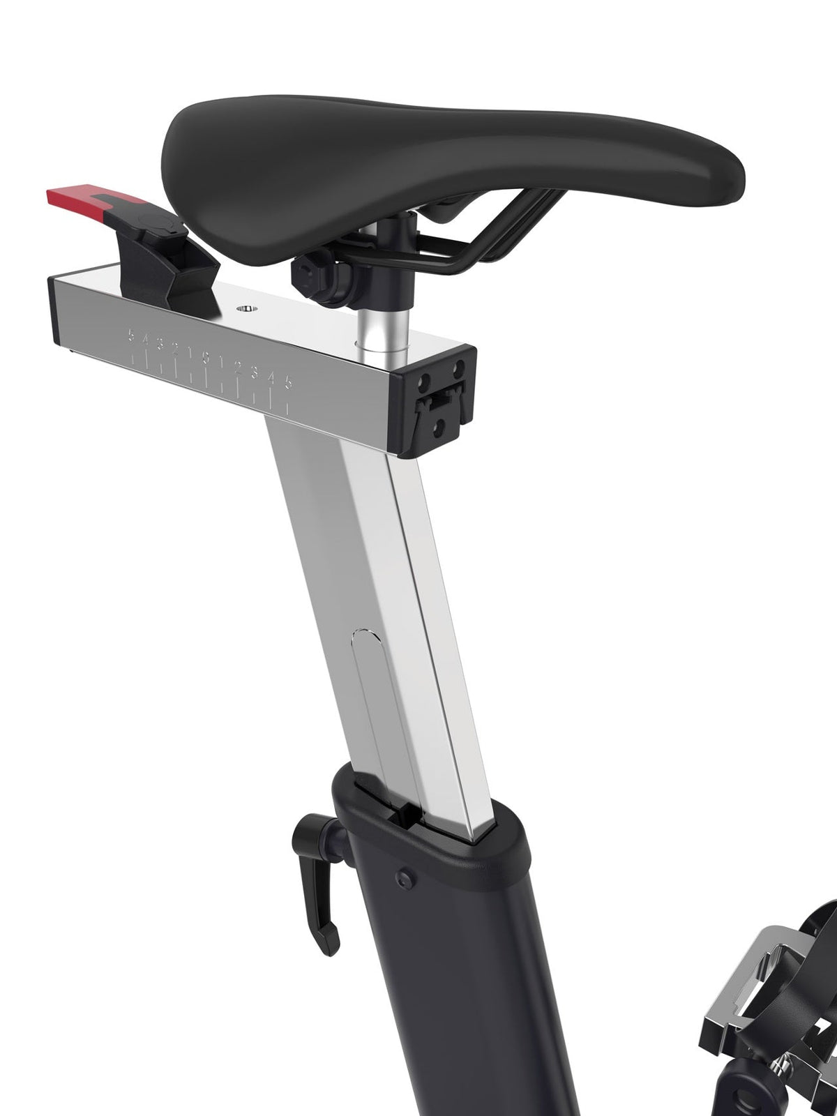 TOORX Indoor Bike SRX-9000 – Ansicht 4
