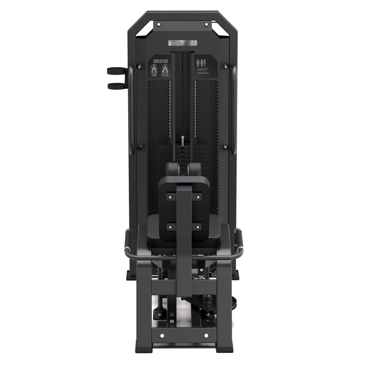 TOORX Gemini Line Adduktor / Abduktor PLX-5750 – Ansicht 3