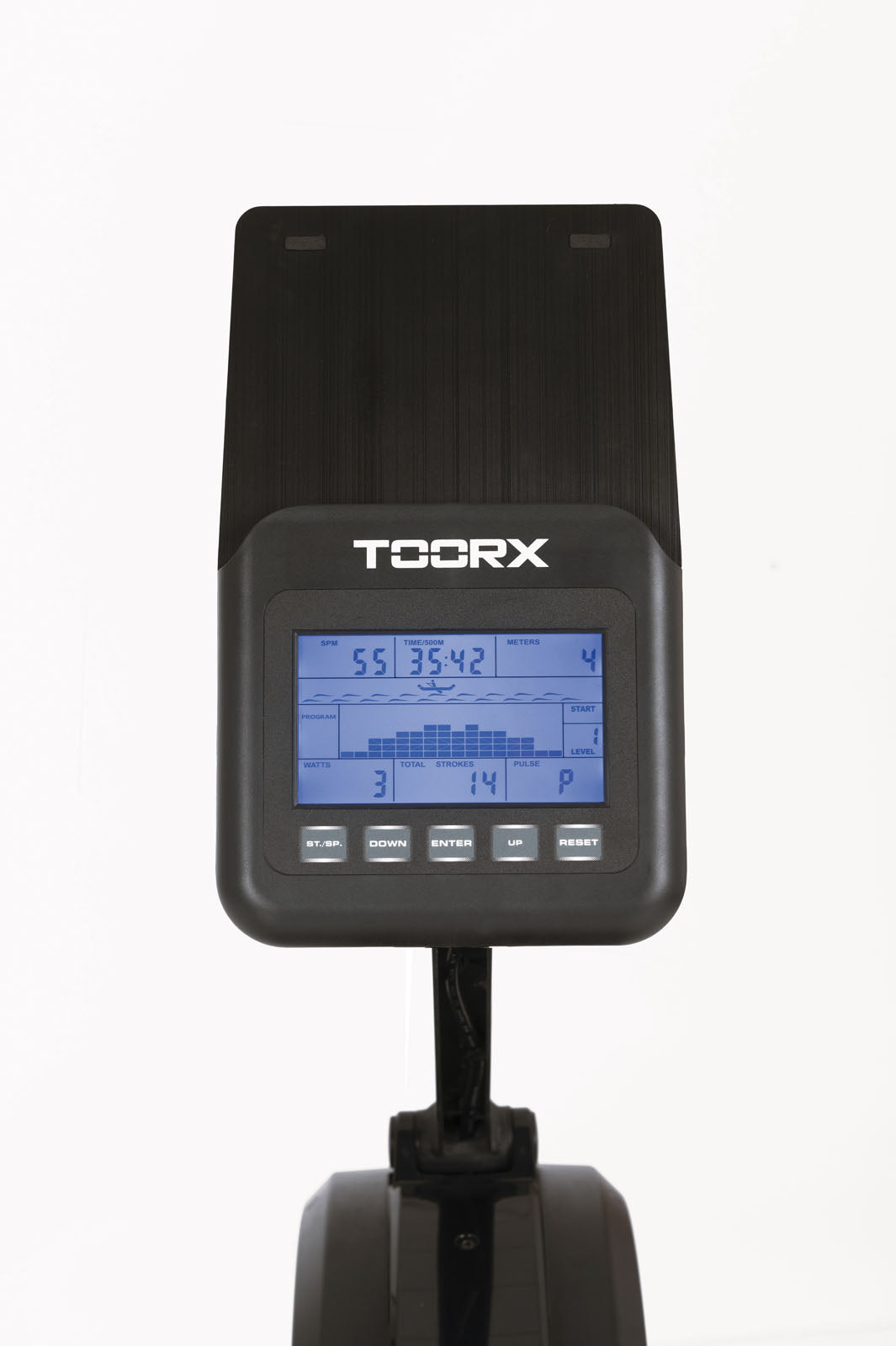 TOORX Rudergerät RWX-300 HRX (App ready)