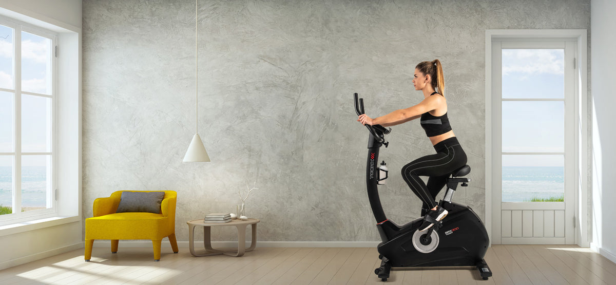 TOORX Chrono Line Ergometer BRX-300 HRC – Ansicht 2