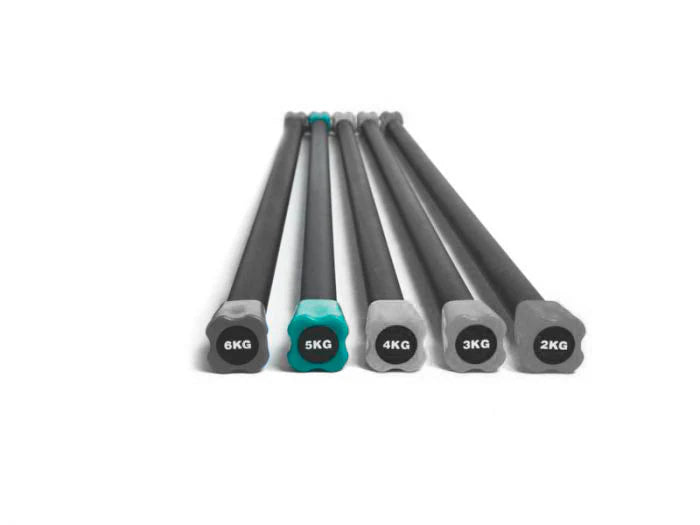 TOORX Body Pump Bar (Stück)