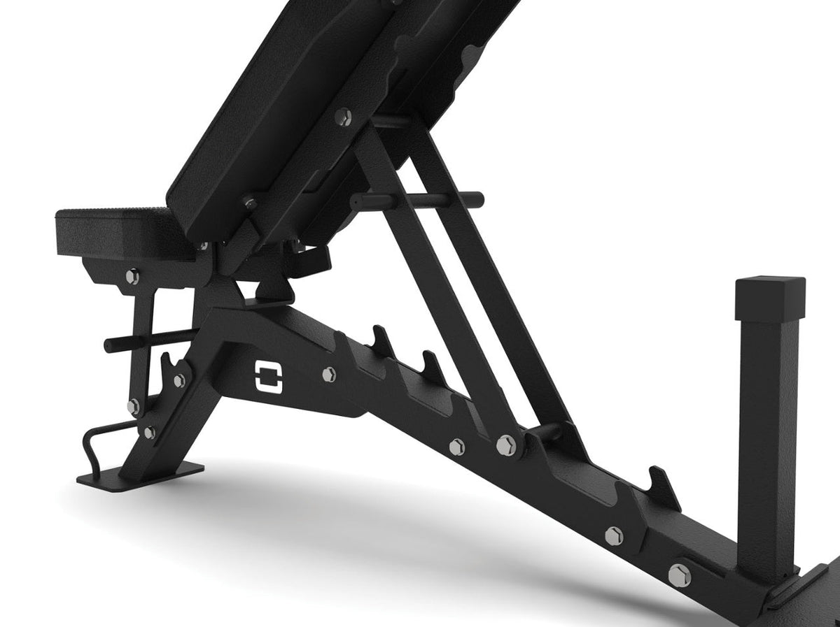 TOORX Hantelbank verstellbar WBX-700 – Ansicht 6