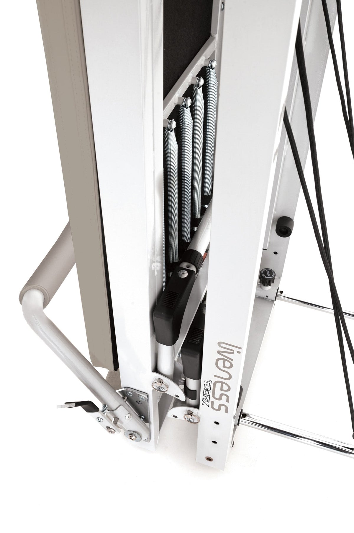 TOORX Liveness Reformer PTX-300 Metall klappbar – Ansicht 7
