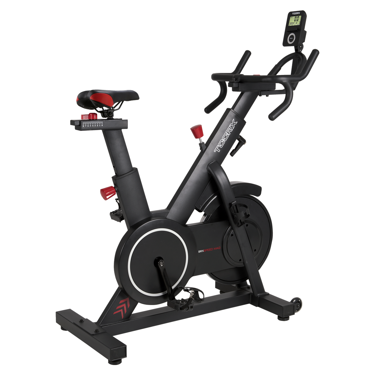TOORX Indoor Bike SRX Speed Mag