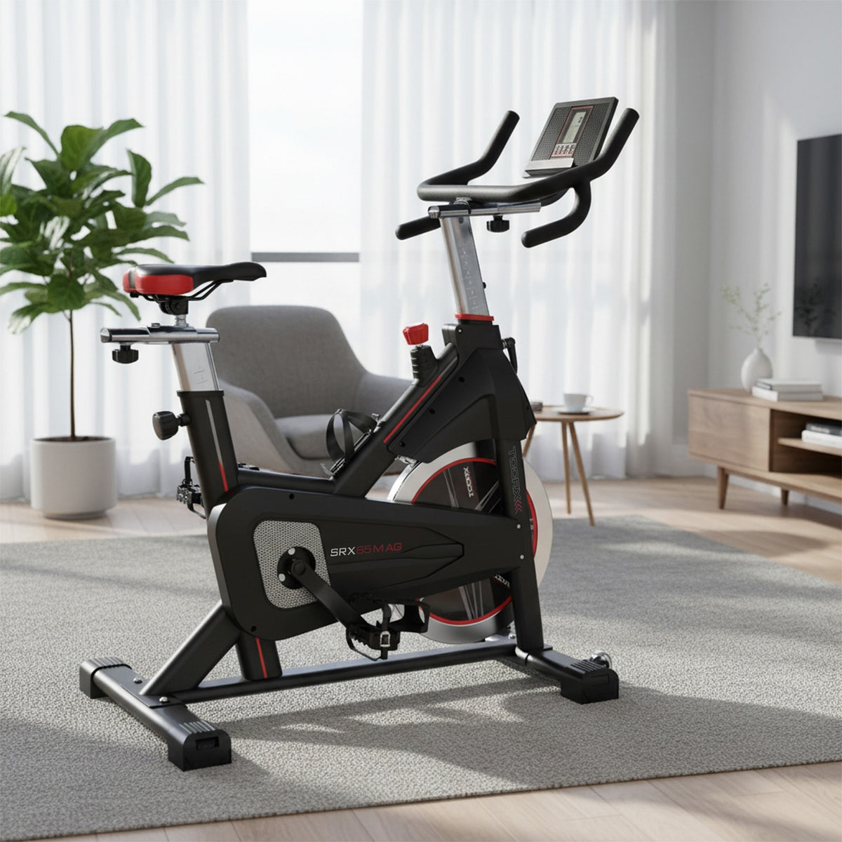 TOORX Indoor Bike SRX 65 MAG – Ansicht 2
