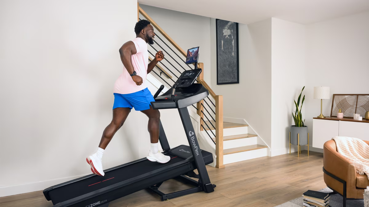 BowFlex Laufband T6